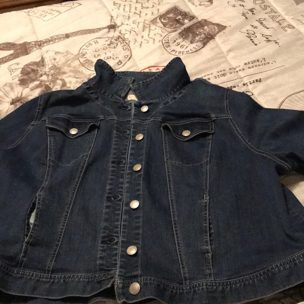 Jean Jacket